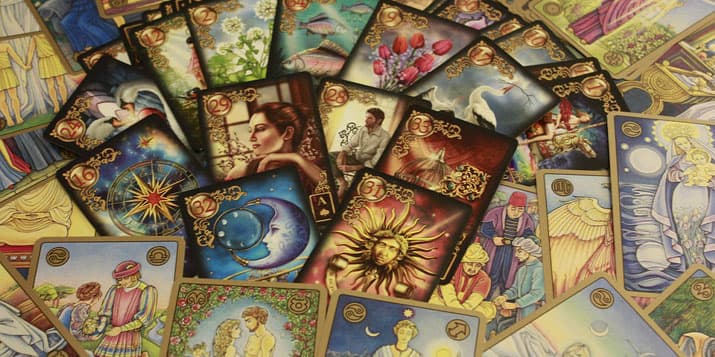 ¿Cómo interpretar las cartas del tarot? - horoscoposagitario.org