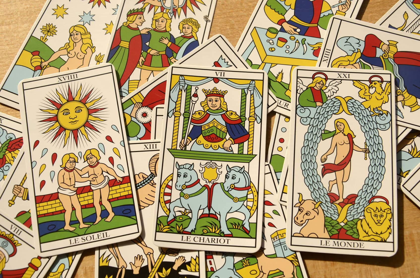 Tarot Gratis